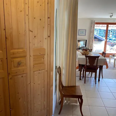 Mouflons 19 Appartement Morgins
